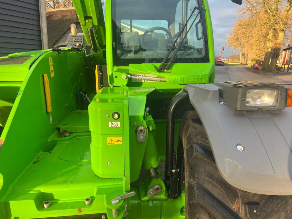 MERLO 65.9 TF - Telescopic handler: picture 3 MERLO 65.9 TF - Telescopic handler: picture 3