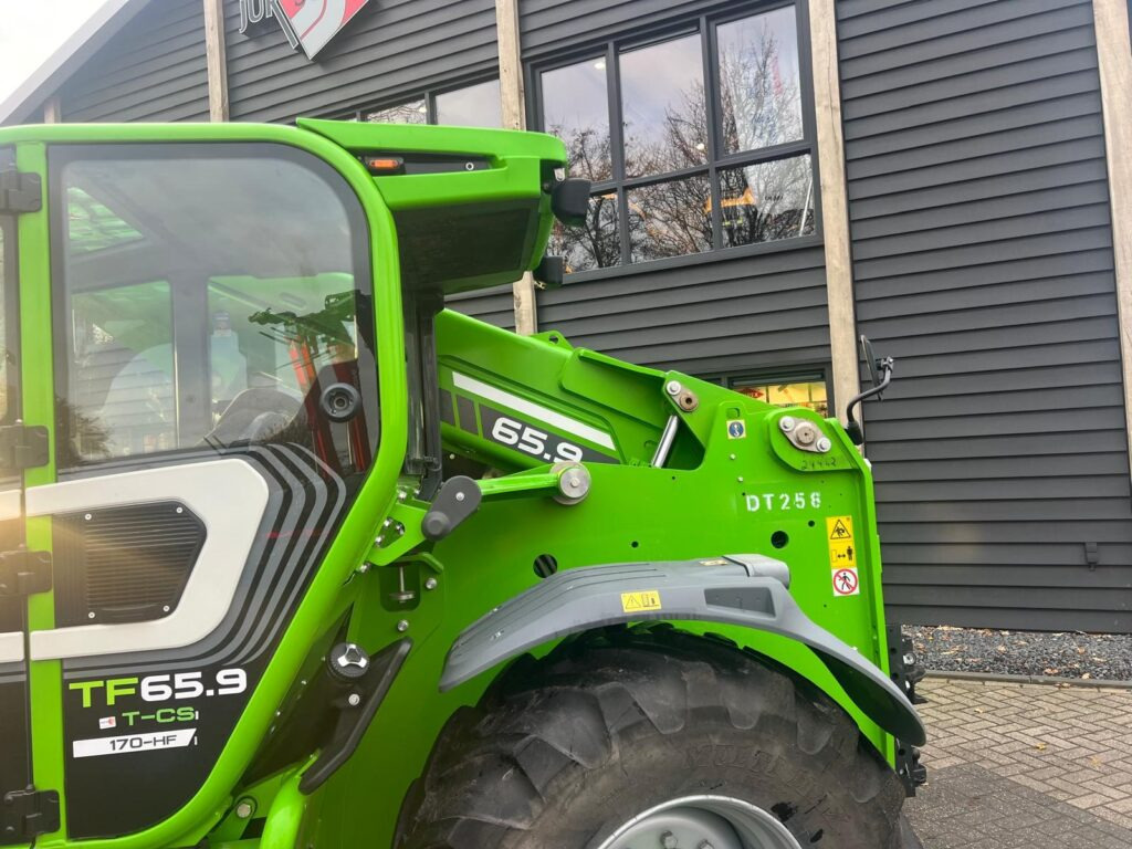 MERLO 65.9 TF - Telescopic handler: picture 2 MERLO 65.9 TF - Telescopic handler: picture 2