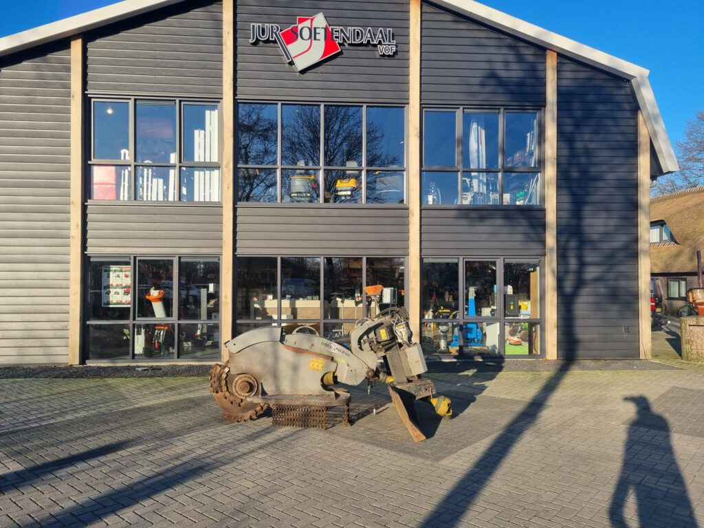 OBMTEC Pro270XL stump grinder - Stump grinder: picture 1 OBMTEC Pro270XL stump grinder - Stump grinder: picture 1