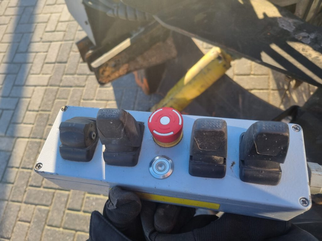 OBMTEC Pro270XL stump grinder - Stump grinder: picture 5 OBMTEC Pro270XL stump grinder - Stump grinder: picture 5