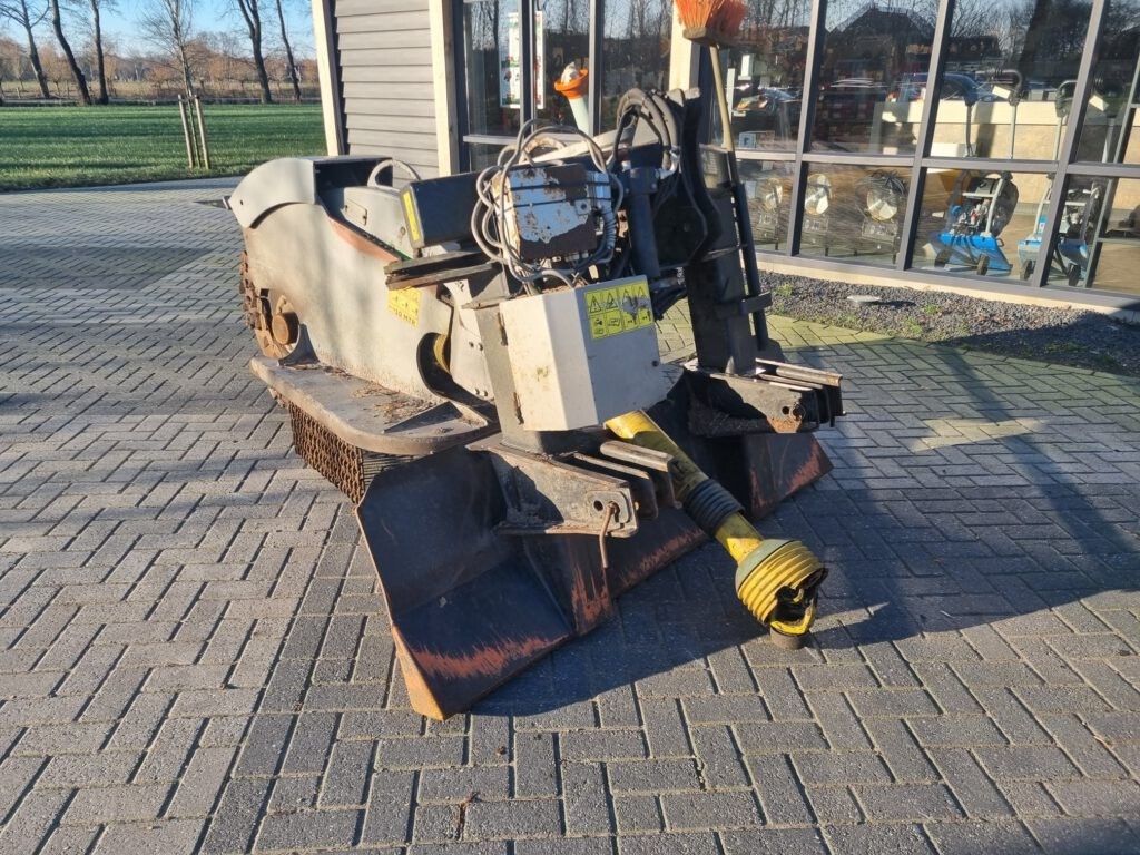 OBMTEC Pro270XL stump grinder - Stump grinder: picture 2 OBMTEC Pro270XL stump grinder - Stump grinder: picture 2
