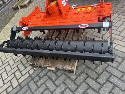 ORTOLAN ALFA 170 harrow - Soil tillage equipment: picture 1 ORTOLAN ALFA 170 harrow - Soil tillage equipment: picture 1