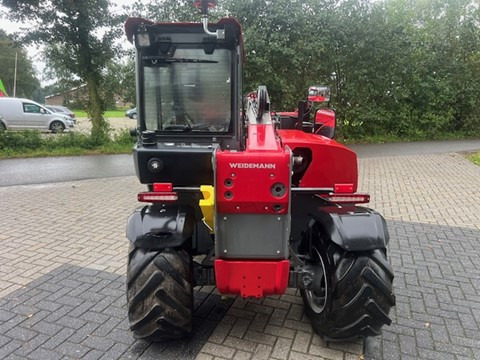 WEIDEMANN T4512 - Telescopic handler: picture 2 WEIDEMANN T4512 - Telescopic handler: picture 2