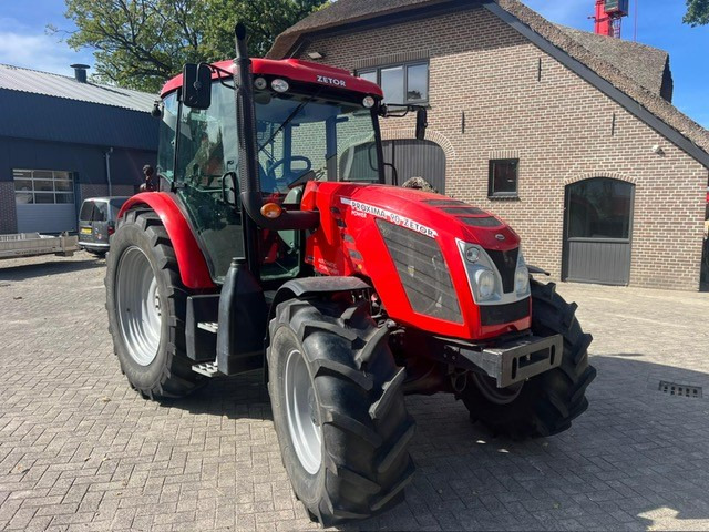 ZETOR Proxima 90 Power - Farm tractor: picture 1 ZETOR Proxima 90 Power - Farm tractor: picture 1