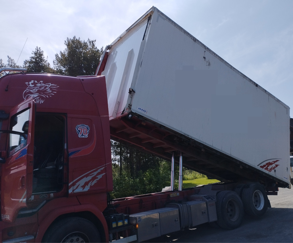 SCANIA R730 6x2,retarder - Tipper: picture 4 SCANIA R730 6x2,retarder - Tipper: picture 4