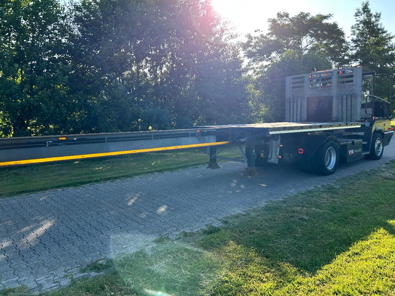 Faymonville MAX 45000KG | 6000 MM EXTENSION | FULL STEERING !!! - Dropside/ Flatbed semi-trailer: picture 5 Faymonville MAX 45000KG | 6000 MM EXTENSION | FULL STEERING !!! - Dropside/ Flatbed semi-trailer: picture 5