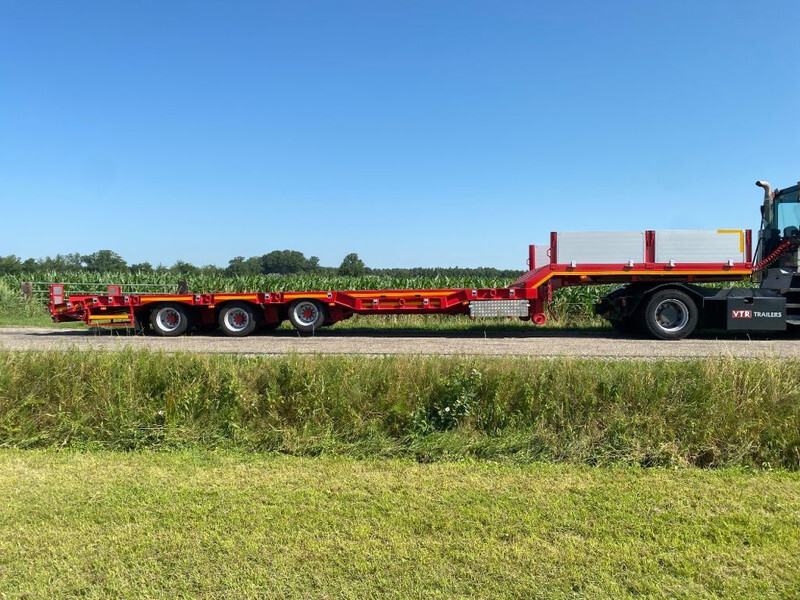 Faymonville | MEGA SEMI | LOW LOADER | WHEEL LOADER | 77 CM !!! | 100 CM 5e WHEELHIGH | NEW UNUSED !!! - Low loader semi-trailer: picture 2 Faymonville | MEGA SEMI | LOW LOADER | WHEEL LOADER | 77 CM !!! | 100 CM 5e WHEELHIGH | NEW UNUSED !!! - Low loader semi-trailer: picture 2