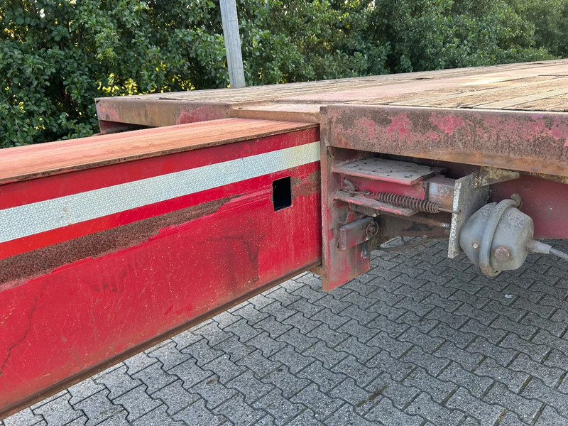 Nooteboom | OVB 42-03-VB | 7 mtr extend | 3x Steering | Technical aprove - Dropside/ Flatbed semi-trailer: picture 5 Nooteboom | OVB 42-03-VB | 7 mtr extend | 3x Steering | Technical aprove - Dropside/ Flatbed semi-trailer: picture 5