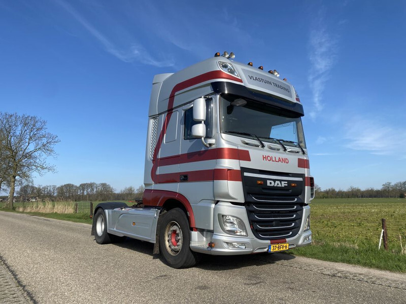 DAF XF 106.460 | SSC | RETARDER | LOW .KM | DUTCH TRUCK | - Tractor unit: picture 1 DAF XF 106.460 | SSC | RETARDER | LOW .KM | DUTCH TRUCK | - Tractor unit: picture 1