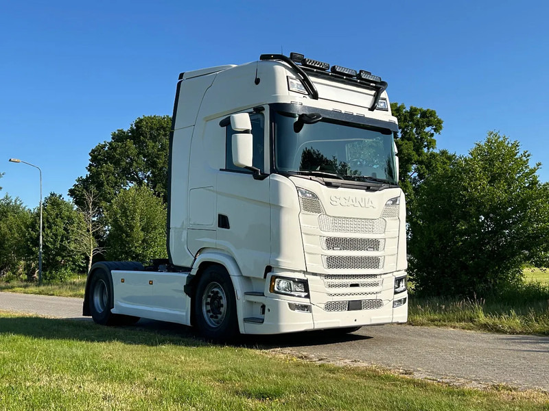 Scania 540S NGS | 4x2 NB | 4 BALOON SUSP. | PARK-COOLER | RETARDER | FULL-AIR | PTO PREP. | ACC | - Tractor unit: picture 2 Scania 540S NGS | 4x2 NB | 4 BALOON SUSP. | PARK-COOLER | RETARDER | FULL-AIR | PTO PREP. | ACC | - Tractor unit: picture 2