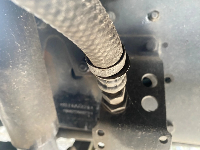 Tractor unit Scania R143-450 V8 | OLD SKOOL | NO RUST !! | COLLECTORS ITEM: picture 14 Tractor unit Scania R143-450 V8 | OLD SKOOL | NO RUST !! | COLLECTORS ITEM: picture 14