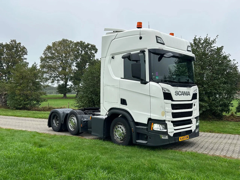 Scania R500 NGS | 6x2*4 EB | LOWDECK | 3900 mm wb | RETARDER | FULL-AIR - Tractor unit: picture 4 Scania R500 NGS | 6x2*4 EB | LOWDECK | 3900 mm wb | RETARDER | FULL-AIR - Tractor unit: picture 4