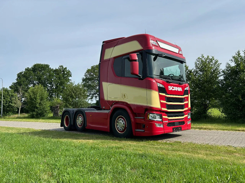 Scania R500 NGS | 6x2/4 NB - FULL AIR | RETARDER | TOP CONDITION - Tractor unit: picture 2 Scania R500 NGS | 6x2/4 NB - FULL AIR | RETARDER | TOP CONDITION - Tractor unit: picture 2