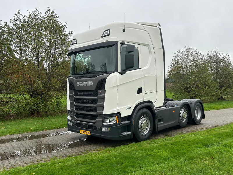 Scania S500 NGS S-U-P-E-R | 6x2/4 NB - FULL AIR | RETARDER | PARK COOLER | - Tractor unit: picture 1 Scania S500 NGS S-U-P-E-R | 6x2/4 NB - FULL AIR | RETARDER | PARK COOLER | - Tractor unit: picture 1