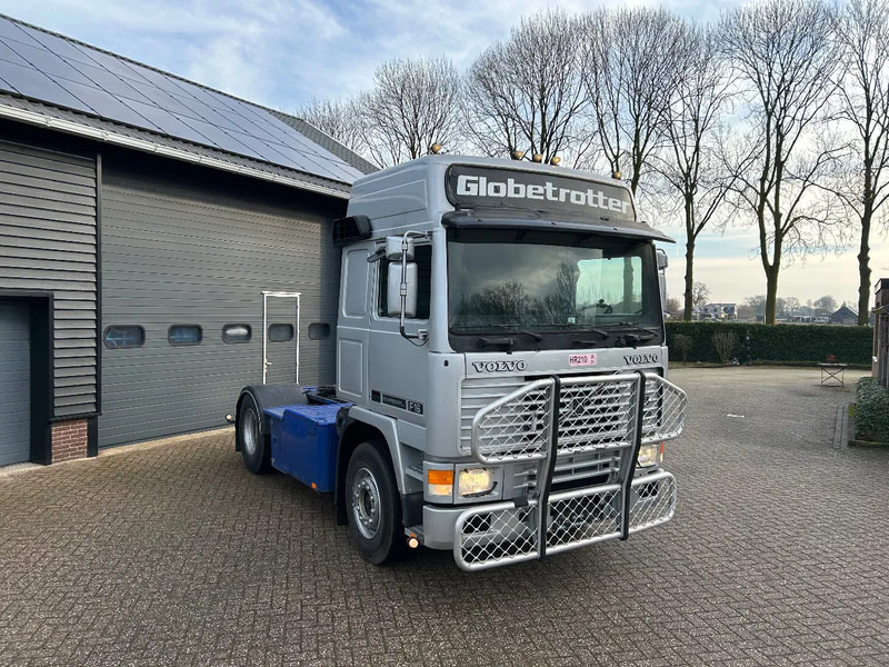 Volvo F 16.505 hp | 4x2 | AIR SUSPENSION | 1992 | GLOBETROTTER | - Tractor unit: picture 1 Volvo F 16.505 hp | 4x2 | AIR SUSPENSION | 1992 | GLOBETROTTER | - Tractor unit: picture 1