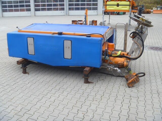 Unimog Salzstreuer Gmeiner STA2500TC FS - Sand/ Salt spreader: picture 4 Unimog Salzstreuer Gmeiner STA2500TC FS - Sand/ Salt spreader: picture 4