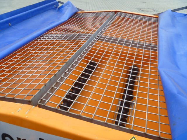 Unimog Salzstreuer Gmeiner STA2500TC FS - Sand/ Salt spreader: picture 5 Unimog Salzstreuer Gmeiner STA2500TC FS - Sand/ Salt spreader: picture 5