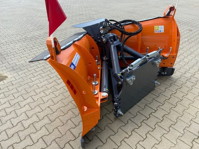 Unimog Schneepflug - Vario SON SPV-KX300 - Snow plough: picture 3 Unimog Schneepflug - Vario SON SPV-KX300 - Snow plough: picture 3