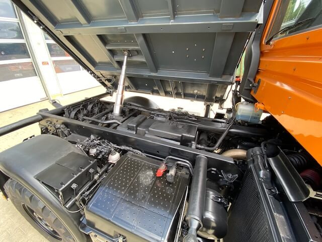 Leasing of  Unimog 300 - U300 405 28539 mit Wandlerkupplung Me Unimog 300 - U300 405 28539 mit Wandlerkupplung Me: picture 8