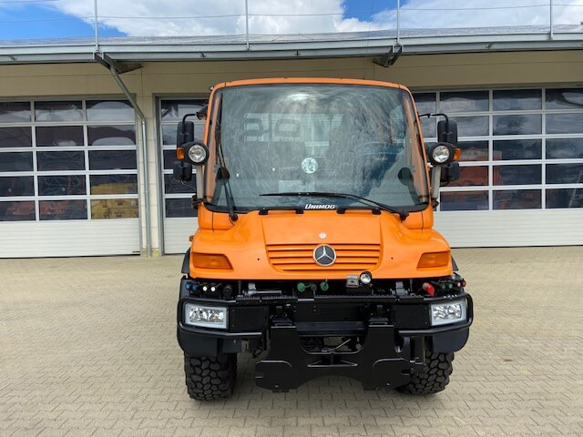 Unimog 300 - U300 405 28539 mit Wandlerkupplung Me - Utility/ Special vehicle: picture 2 Unimog 300 - U300 405 28539 mit Wandlerkupplung Me - Utility/ Special vehicle: picture 2