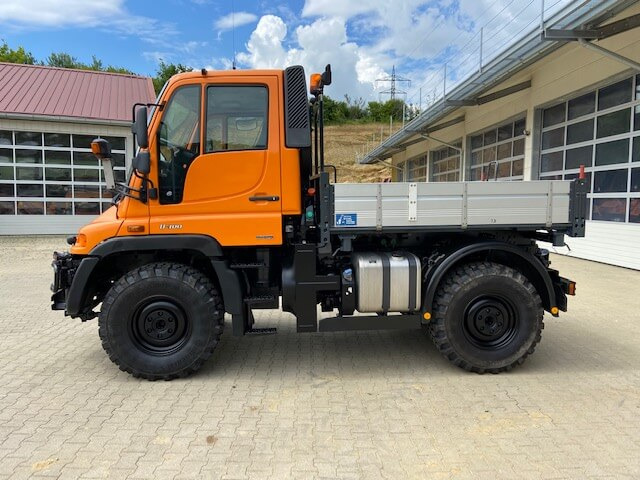Unimog 300 - U300 405 28539 mit Wandlerkupplung Me - Utility/ Special vehicle: picture 4 Unimog 300 - U300 405 28539 mit Wandlerkupplung Me - Utility/ Special vehicle: picture 4