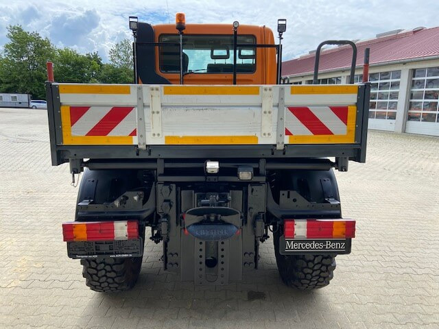Leasing of  Unimog 300 - U300 405 28539 mit Wandlerkupplung Me Unimog 300 - U300 405 28539 mit Wandlerkupplung Me: picture 6