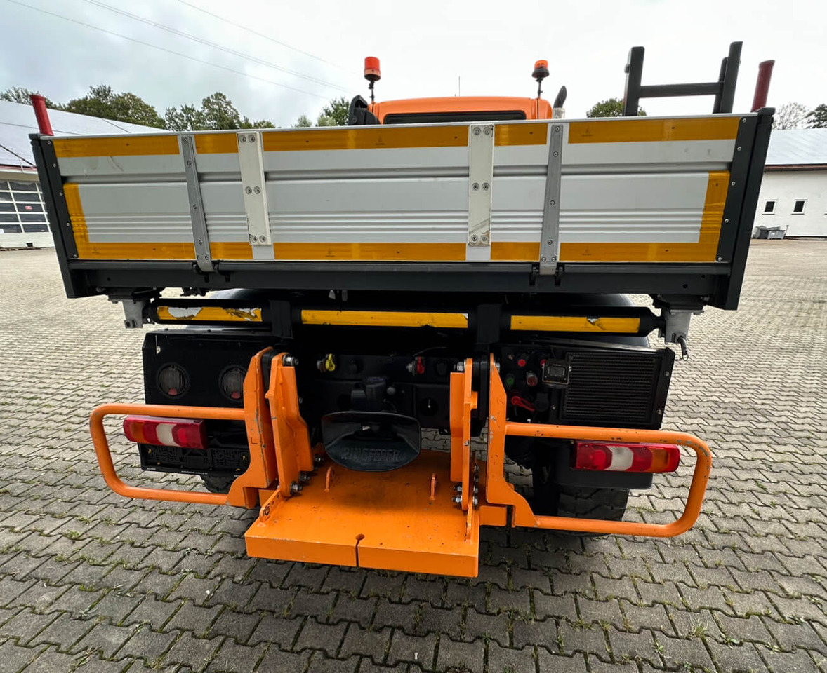 Unimog 530 - U530 405 44301 Mercedes Benz 405 - Utility/ Special vehicle: picture 4 Unimog 530 - U530 405 44301 Mercedes Benz 405 - Utility/ Special vehicle: picture 4