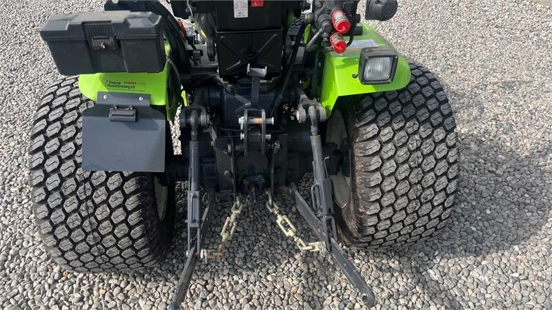 Avenger 26 Med frontvægt og MOMSFRI - Municipal tractor: picture 4 Avenger 26 Med frontvægt og MOMSFRI - Municipal tractor: picture 4