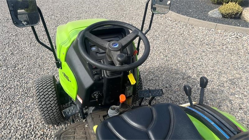 Avenger 26 Med frontvægt og MOMSFRI - Municipal tractor: picture 5 Avenger 26 Med frontvægt og MOMSFRI - Municipal tractor: picture 5