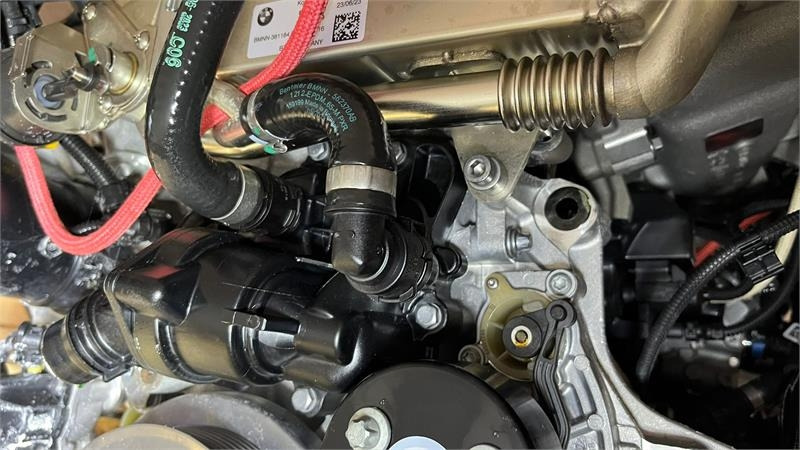 Engine for Car BMW Motor B47D20B ny komplet motor: picture 23 Engine for Car BMW Motor B47D20B ny komplet motor: picture 23