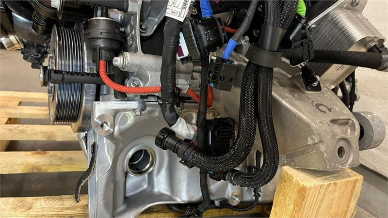 Engine for Car BMW Motor B47D20B ny komplet motor: picture 14 Engine for Car BMW Motor B47D20B ny komplet motor: picture 14