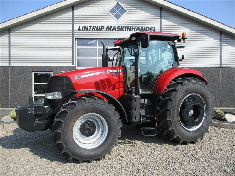 Case IH Puma 180 FPS - Farm tractor: picture 1 Case IH Puma 180 FPS - Farm tractor: picture 1