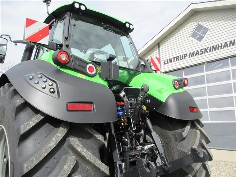 Farm tractor Deutz-fahr 9340 TTV New and unused tractor: picture 19 Farm tractor Deutz-fahr 9340 TTV New and unused tractor: picture 19