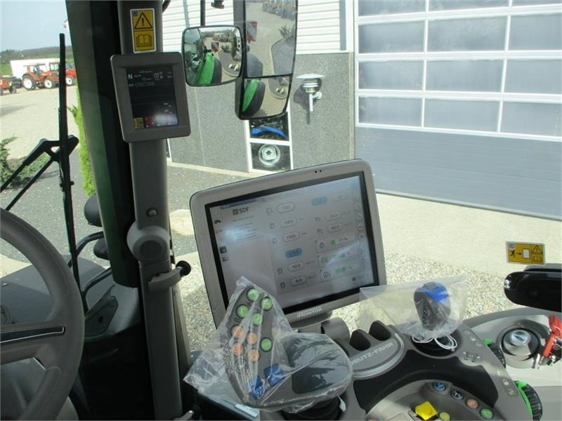 Farm tractor Deutz-fahr 9340 TTV New and unused tractor: picture 8 Farm tractor Deutz-fahr 9340 TTV New and unused tractor: picture 8