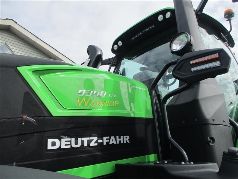 Farm tractor Deutz-fahr 9340 TTV New and unused tractor: picture 18 Farm tractor Deutz-fahr 9340 TTV New and unused tractor: picture 18