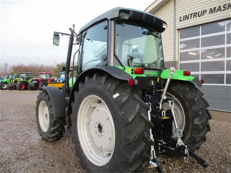 Farm tractor Deutz-fahr Agrofarm 115G with 30F+30R Hi-Lo and CreepGea: picture 10 Farm tractor Deutz-fahr Agrofarm 115G with 30F+30R Hi-Lo and CreepGea: picture 10