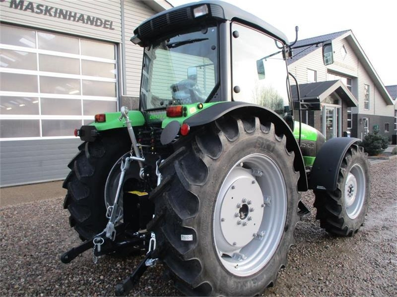 Farm tractor Deutz-fahr Agrofarm 115G with 30F+30R Hi-Lo and CreepGea: picture 15 Farm tractor Deutz-fahr Agrofarm 115G with 30F+30R Hi-Lo and CreepGea: picture 15