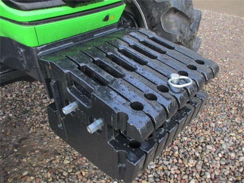 Farm tractor Deutz-fahr Agrofarm 115G with 30F+30R Hi-Lo and CreepGea: picture 8 Farm tractor Deutz-fahr Agrofarm 115G with 30F+30R Hi-Lo and CreepGea: picture 8