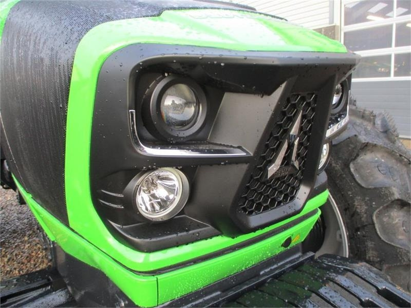 Farm tractor Deutz-fahr Agrofarm 115G with 30F+30R Hi-Lo and CreepGea: picture 14 Farm tractor Deutz-fahr Agrofarm 115G with 30F+30R Hi-Lo and CreepGea: picture 14