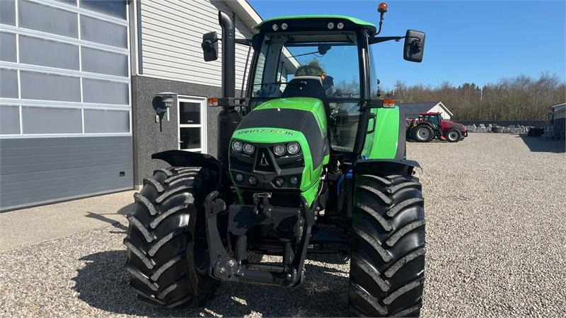 Deutz-fahr Agrotron 6140 Classic Fin handy traktor med frontl - Farm tractor: picture 4 Deutz-fahr Agrotron 6140 Classic Fin handy traktor med frontl - Farm tractor: picture 4