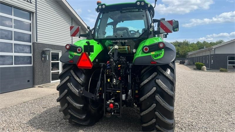Farm tractor Deutz-fahr Agrotron 8280 TTV Stage V Warrior med fuld affjedr: picture 18
