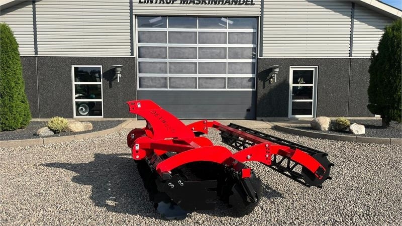 Dexwal Mamut 3 m Med rørpakkervalse og 560mm tallerkner - Disc harrow: picture 1 Dexwal Mamut 3 m Med rørpakkervalse og 560mm tallerkner - Disc harrow: picture 1