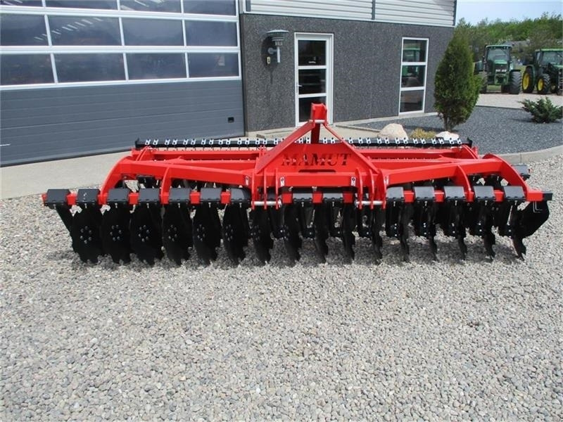 Dexwal Mamut 4 m Med v-rings pakker og 560mm talerkner - Disc harrow: picture 3 Dexwal Mamut 4 m Med v-rings pakker og 560mm talerkner - Disc harrow: picture 3