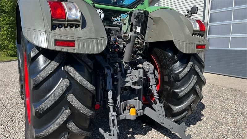 Farm tractor Fendt 826 Vario Pæn godt udstyret traktor.: picture 7