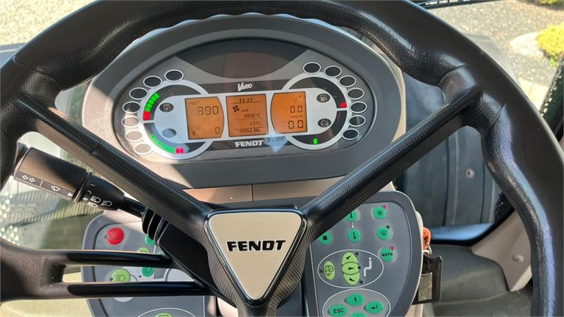 Farm tractor Fendt 826 Vario Pæn godt udstyret traktor.: picture 13