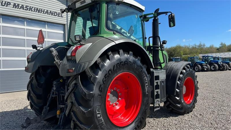 Farm tractor Fendt 826 Vario Pæn godt udstyret traktor.: picture 15