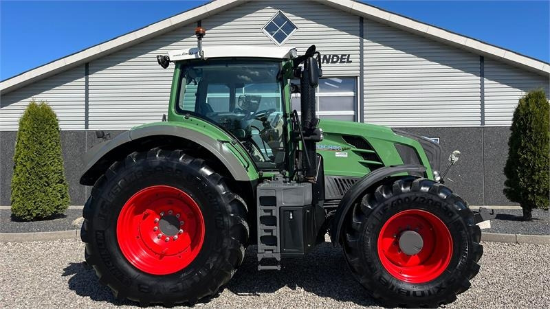Farm tractor Fendt 826 Vario Pæn godt udstyret traktor.: picture 17