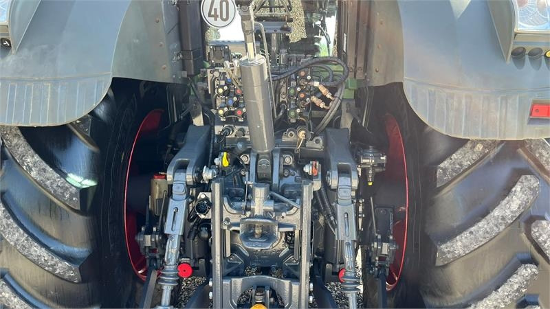 Farm tractor Fendt 826 Vario Pæn godt udstyret traktor.: picture 14