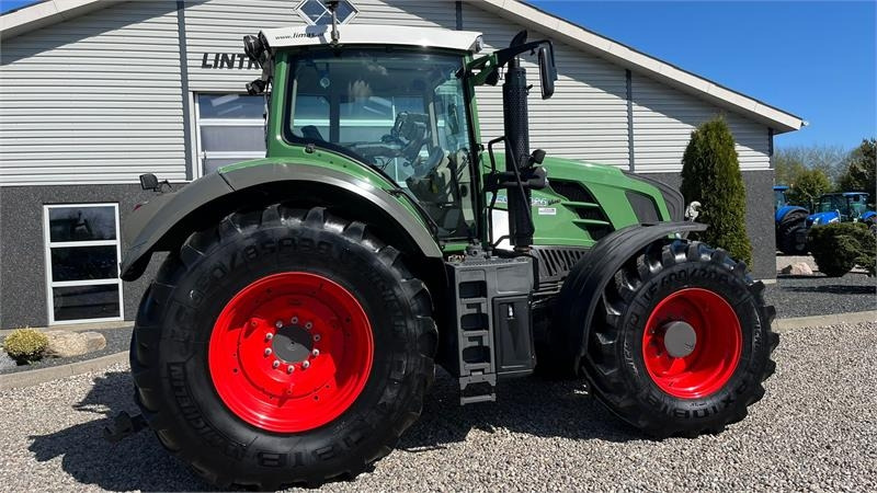 Farm tractor Fendt 826 Vario Pæn godt udstyret traktor.: picture 16