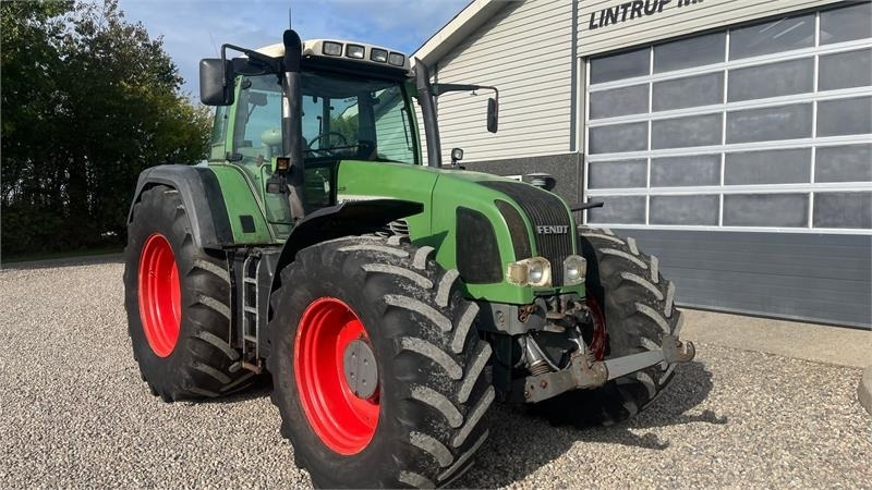 Farm tractor Fendt 926 Favorit Vario Med frontlift: picture 16 Farm tractor Fendt 926 Favorit Vario Med frontlift: picture 16